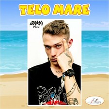 Asciugamano Telo Mare in