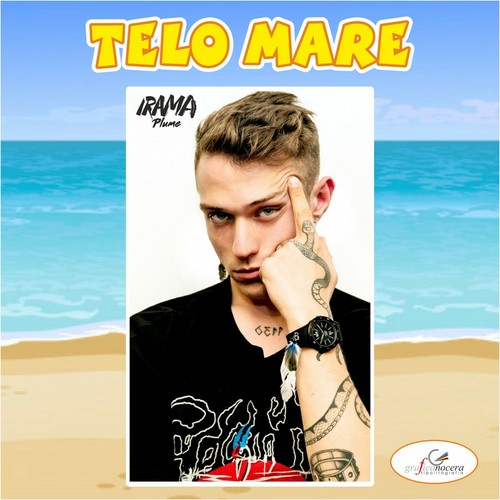 Asciugamano telo mare - telo, in