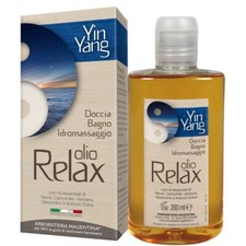 OLIO RELAX PER DOCCIA BAGNO