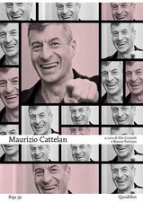 Libri Maurizio Cattelan