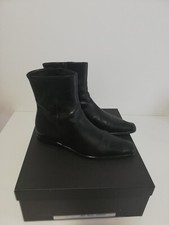 STIVALETTI NERI DA DONNA N. 37 E 1/2