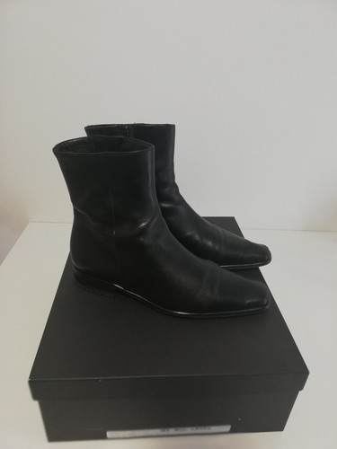 Stivaletti neri donna - stivaletti, 37