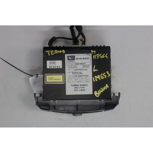Autoradio daihatsu terios - autoradio,