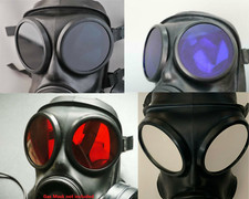 S10 Gas Mask Lenses / Outserts