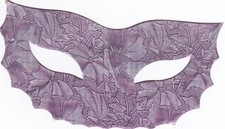 Maschera di CARNEVALE  (   M. 33  )  anni '60  -  VENEZIANA