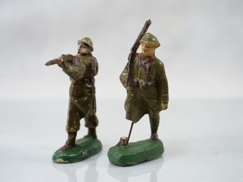 Lotto soldati guerra - lotto, 2