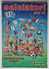 Album calciatori panini 1978 - album,