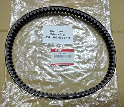 27601 03h00 oem - suzuki, burgman