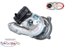 TURBO TURBINA TURBOCOMPRESSORE RIGENERATO NISSAN CABSTAR 28.12 DCI, 32.12 DCI