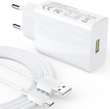 CARICABATTERIA 15W USB CAVO TIPO-C PER ANDROID IPHONE 5V/7V/9V 1.67A 12V 1.25A