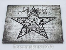 MANTUS - MANIFEST (1x CD