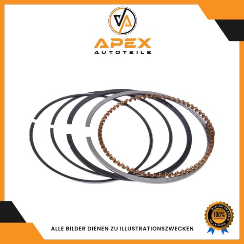 Kit anelli pistone - kit, rover