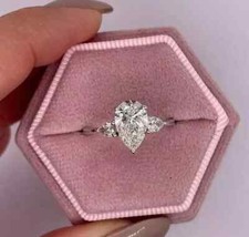 Fede Nuziale Tre Pietre