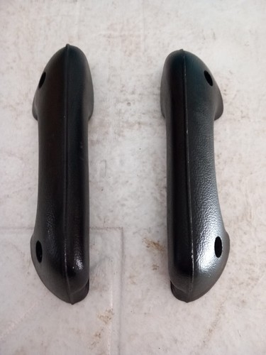 Maniglie poggiabraccio porte