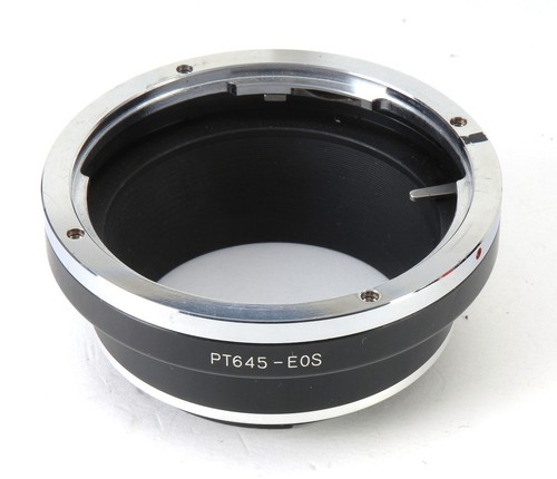 Per obiettivo pentax 645 - 645, a