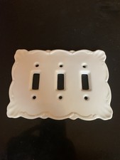 Coperchio uscita porcellana