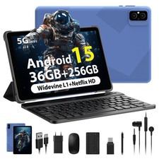 Tablet 10 pollici Android 15