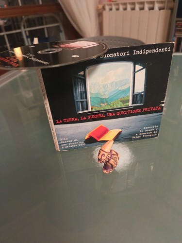 La terra - c., s.