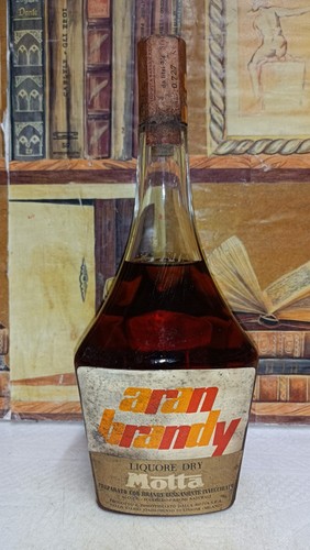 Aran brandy motta liquore 75cl - brandy,