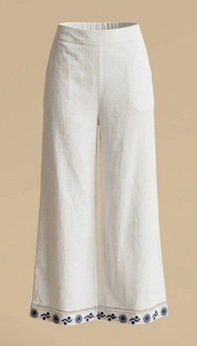 Pantaloni donna lino - pantaloni,