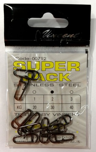 Moschettone super jack - moschettone,