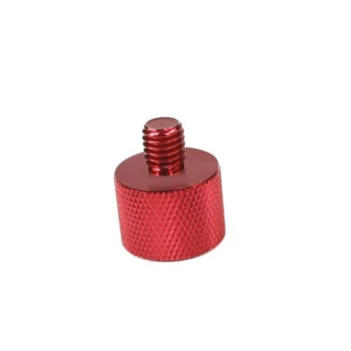 Tappo rosso anodizzato - tappo,