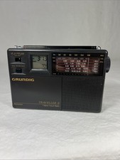 🔥 Vintage Grundig Traveler