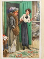 Dipinto Harold C. Earnshaw per