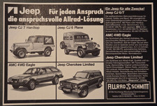 21. AMC Eagle 4 ruote motrici