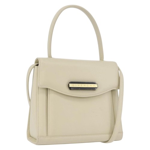Givenchy borsa mano pelle - givenchy, in
