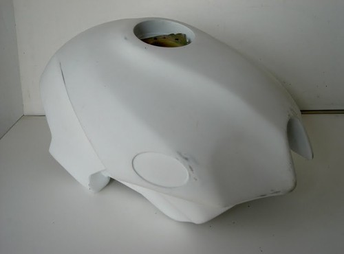 Serbatoio carburante moto - serbatoio,
