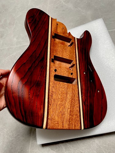 Corpo chitarra pezzi - chitarra,