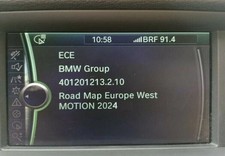 BMW Navi Update ROAD Map