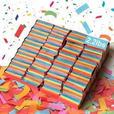 Carta Confetti Multicolore