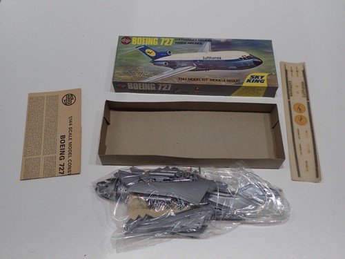 Airfix aereo boeing 727 - airfix, da