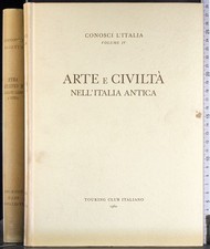 CONOSCI L'ITALIA. VOL IV. ARTE
