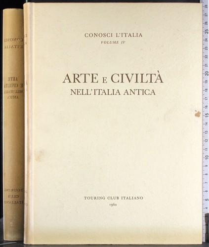 Conosci italia vol arte - conosci,