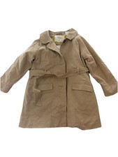 giacca zara bambino 4-5 trench