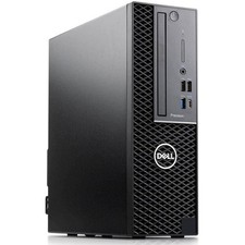 PC Computer Desktop Dell SFF i5-8400 Ram 16Gb SSD 512Gb Win11 (Ricondizionato)