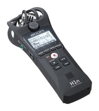 Zoom H1n Handy Recorder –