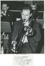 Warren Covington Trombone
