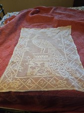 Pannello all'uncinetto disegno