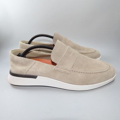 Scarpe mocassino incrociate