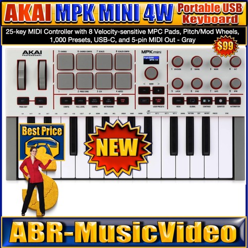 Akai professional mpk - akai,
