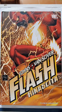 Flash Rinascita Geoff Johns