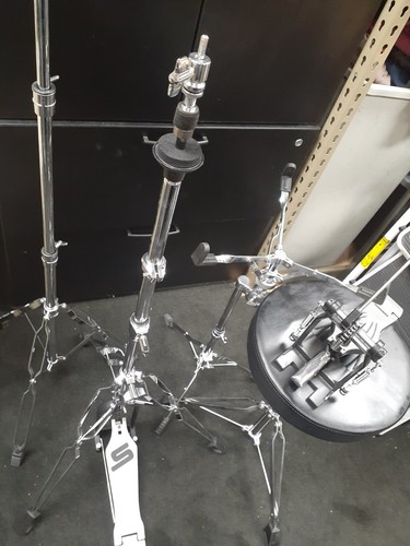 Set batteria hardware