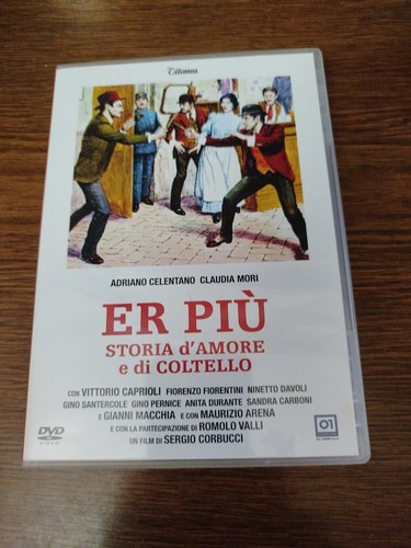 Dvd più piu - er, d'