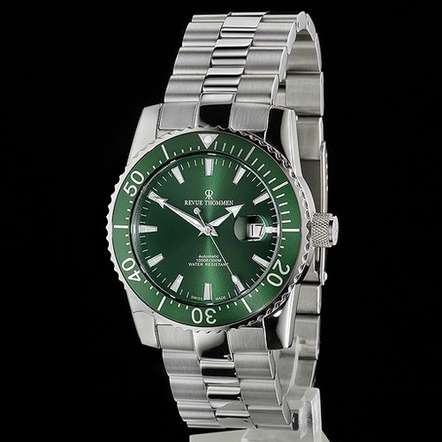 Orologio polso uomo revue - orologio,