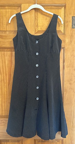 Vestito babydoll vintage anni