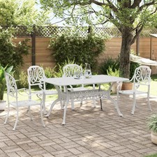 Set da Pranzo da Giardino 7 pz